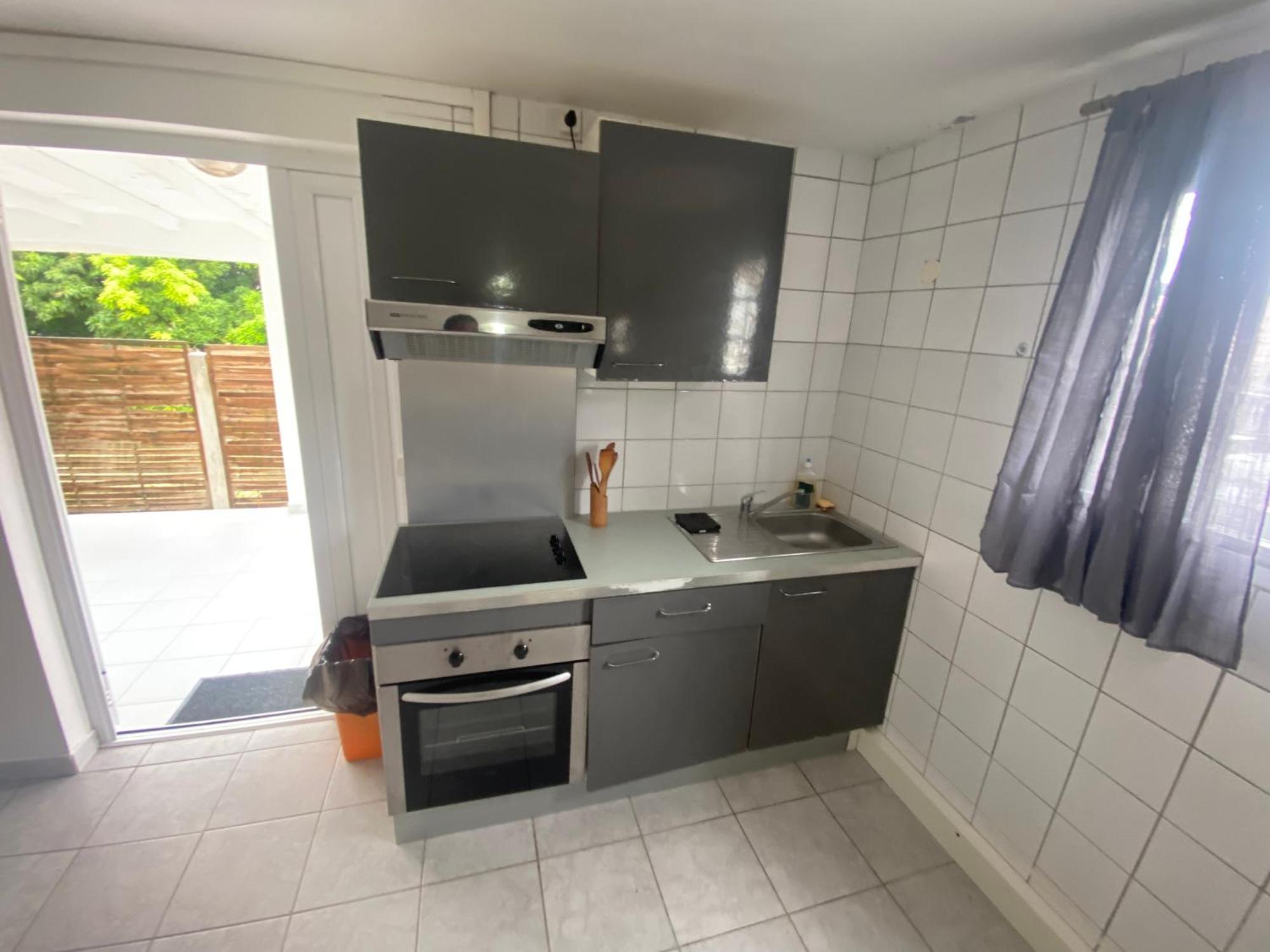 Logement De 40M2 Avec Terrasse, Moderne Et Equipe Petit-Canal Экстерьер фото